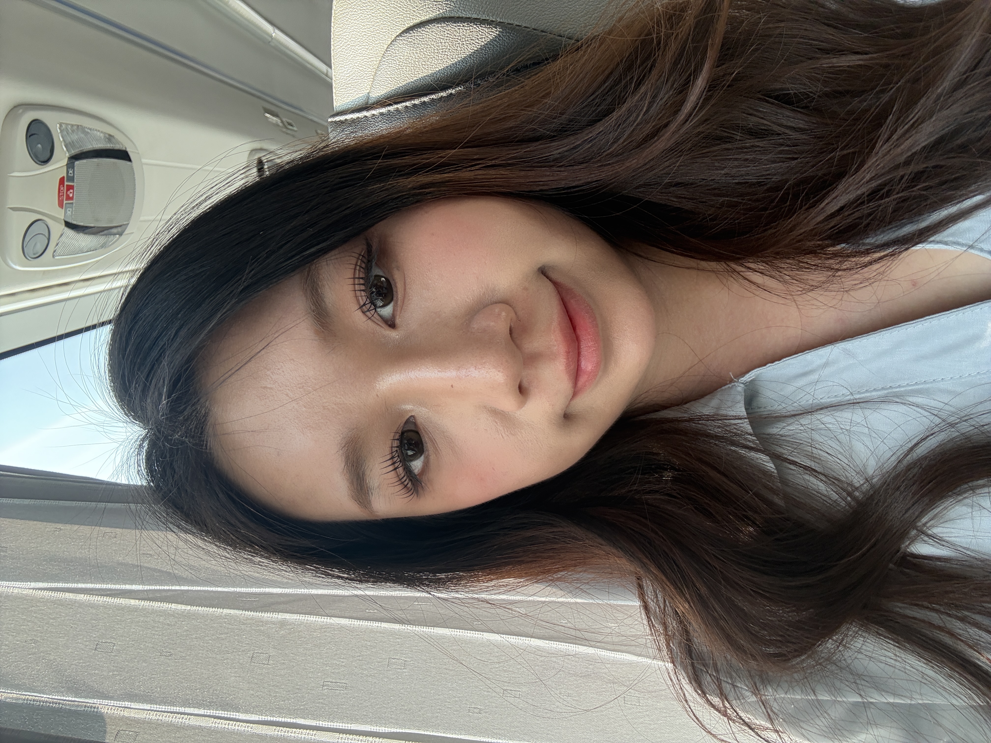 在去澳门见 TWS 的车上